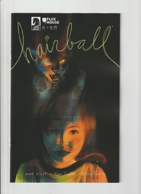 HAIRBALL #1 (OF 4) SIMMONDS VARIANT