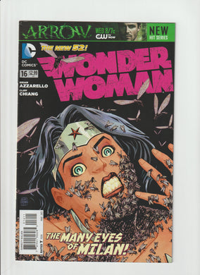 Wonder Woman 16 Vol 4