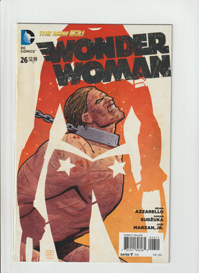 Wonder Woman 26 Vol 4