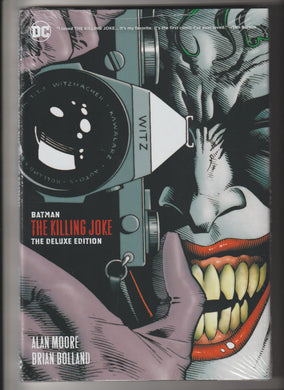 Batman The Killing Joke Hardcover New Edition