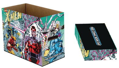 X-Men FCBD Graphic Short Box (Pick Up Only)